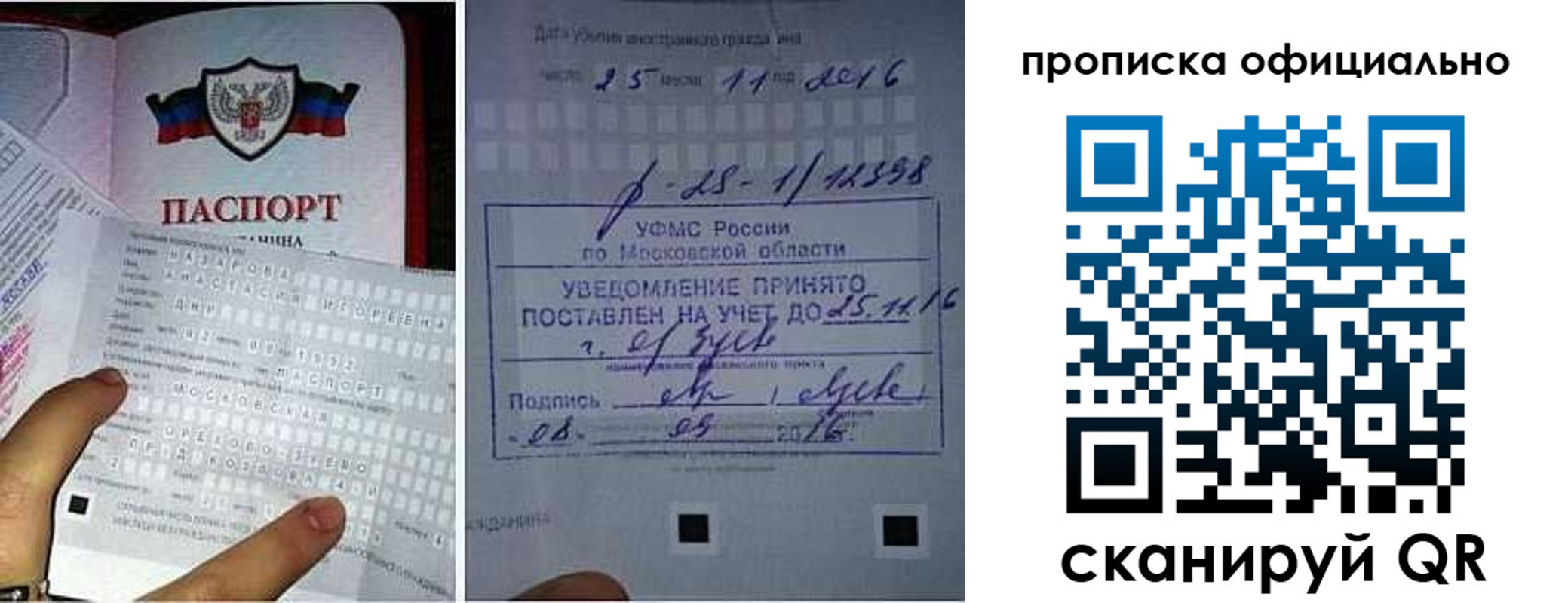 прописка паспорт в Каргате